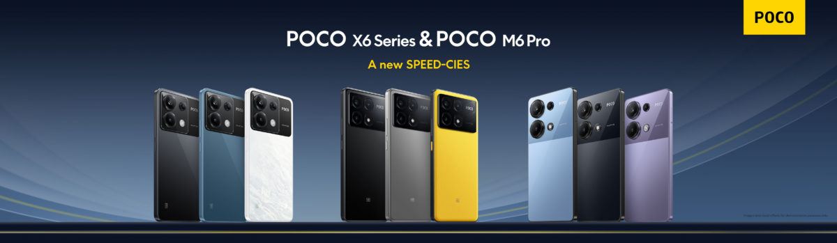 Xiaomi Poco X6 Pro