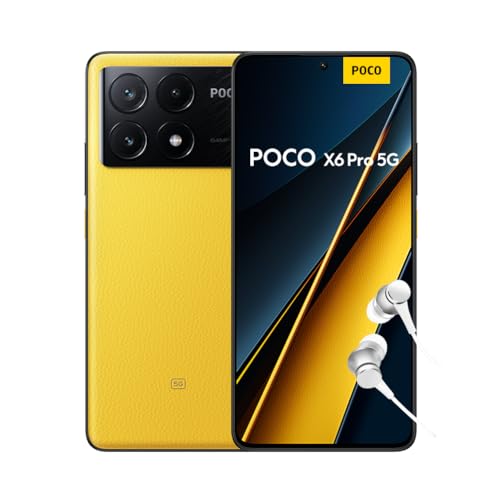 Poco X6 Pro